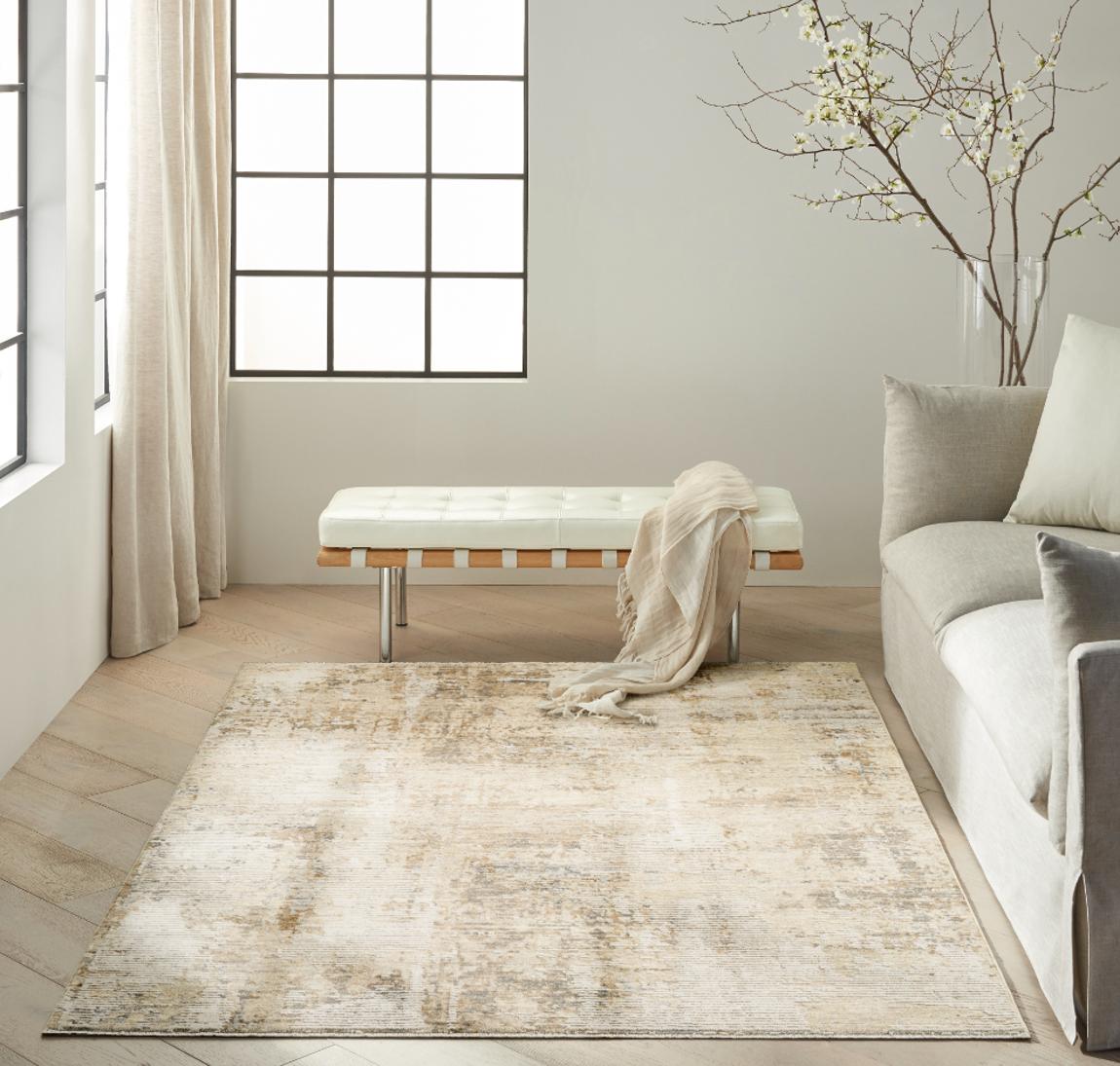 Summit Natural Grey 236cm x 160cm Rug main product photo