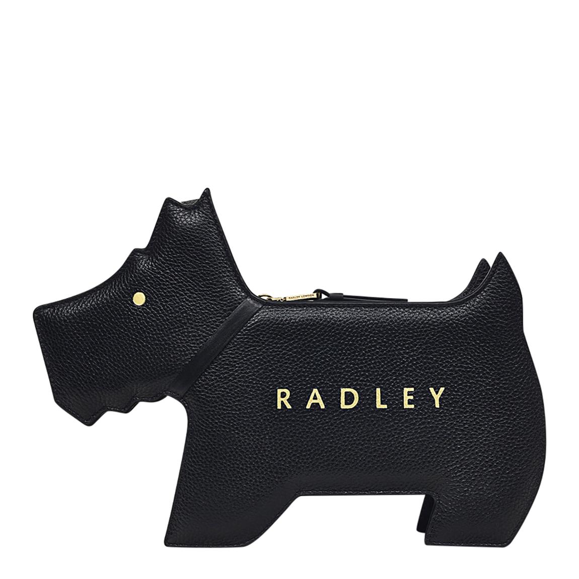 Black Radley Medium Zip Around Crossbody main product photo