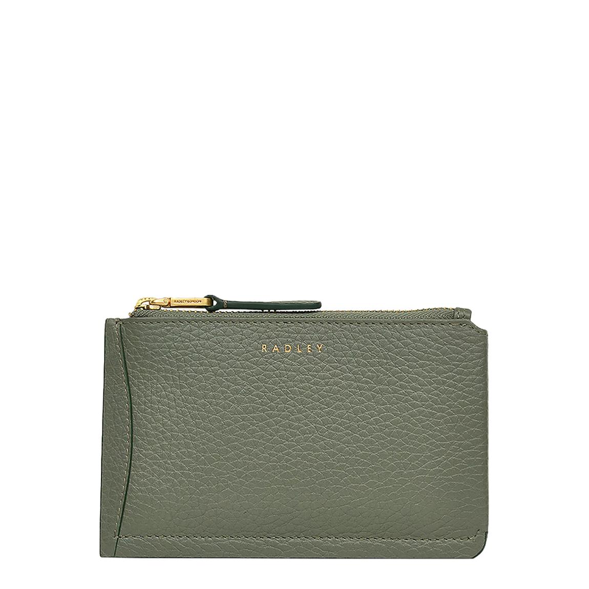 Dark Olive Hillgate Medium Bifold Purse main product photo