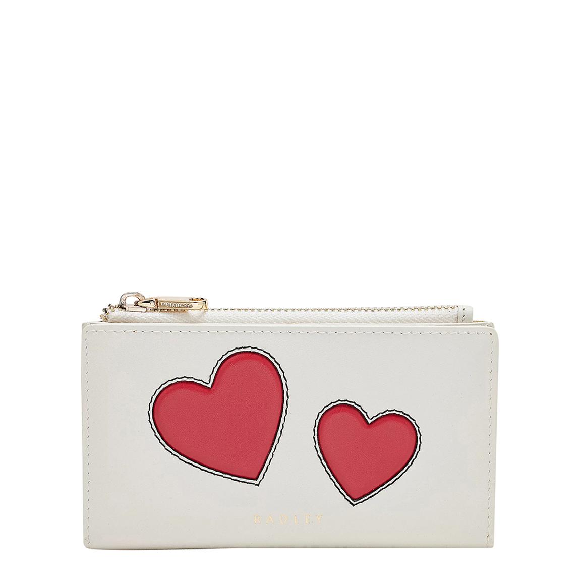 Chalk Valentines SS25 Medium Ziptop Purse main product photo