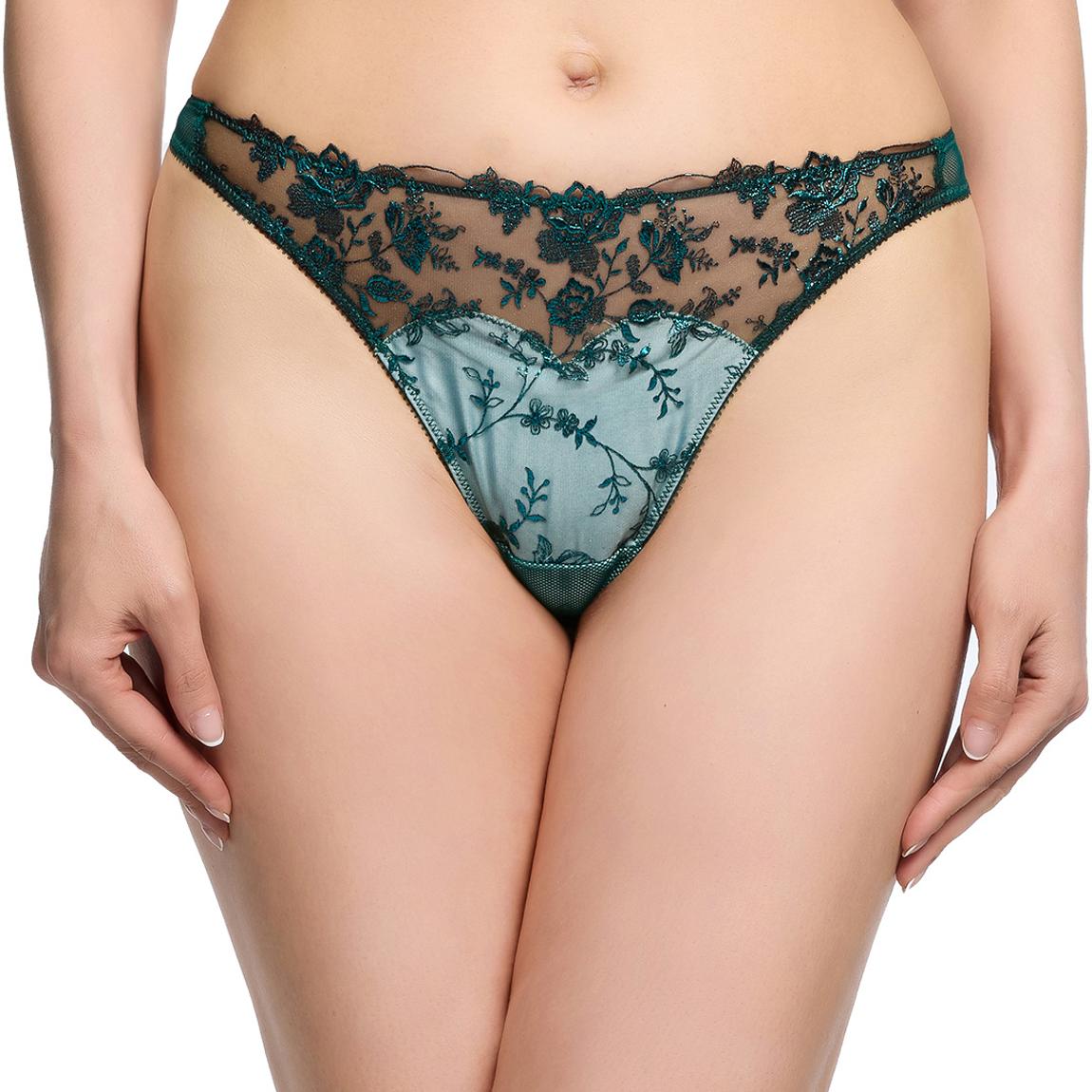 Victresse Foil G-String main product photo