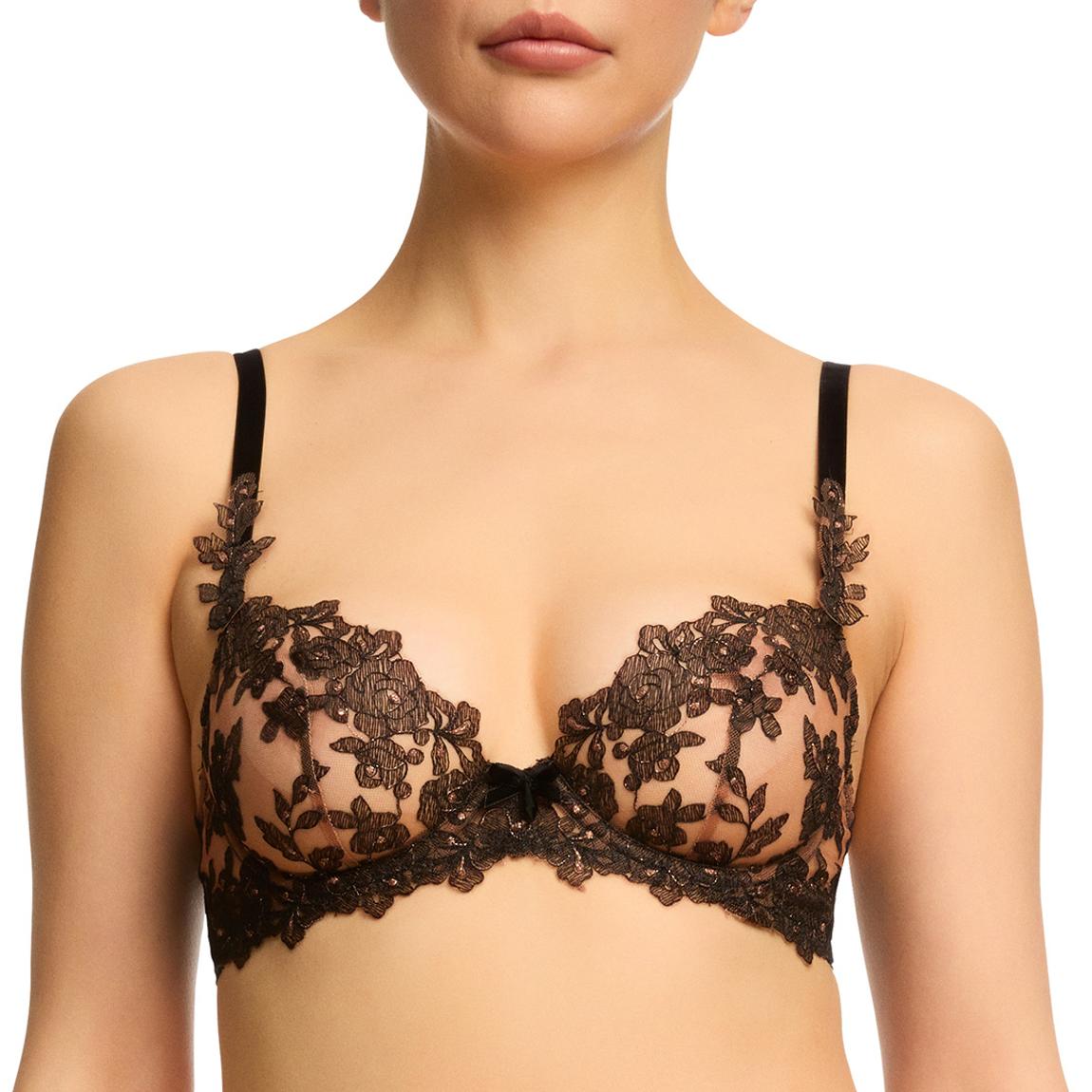 Rose Glambition Underwire Bra main product photo