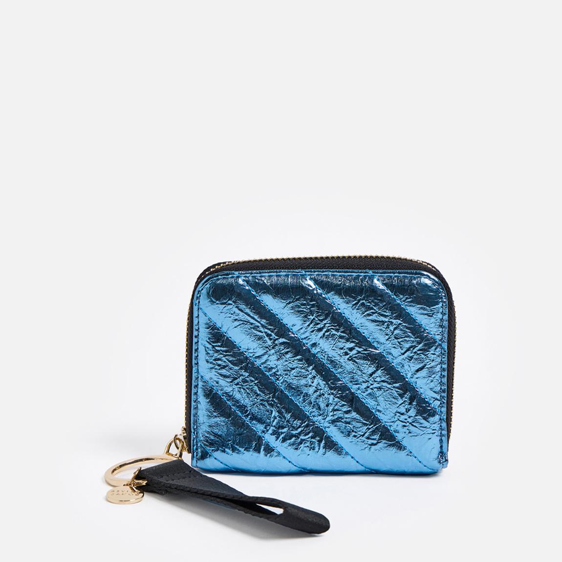 Blue Noah Puffed Purse main product photo