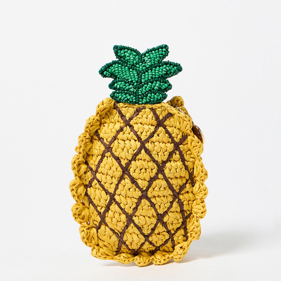 Yellow Pineapple Pouch main product photo