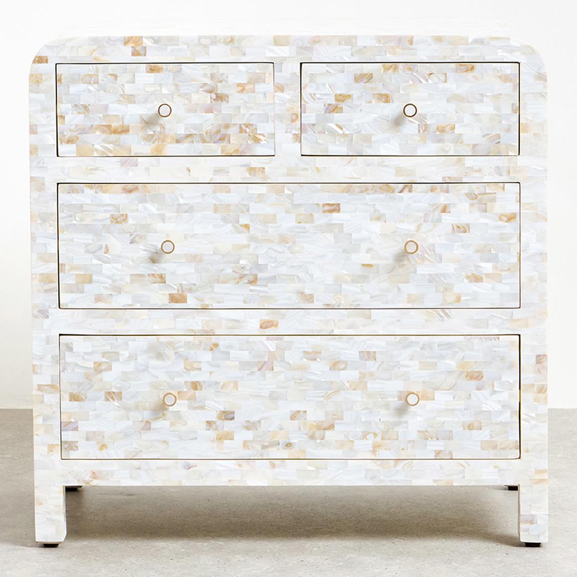 Mother of Pearl Chest of Drawers main product photo