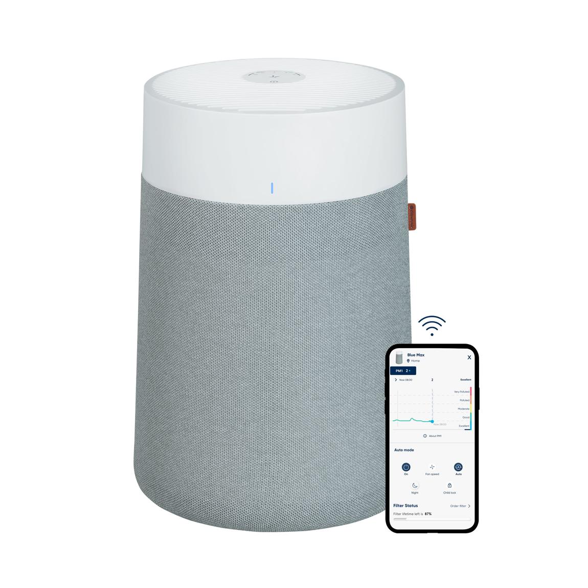 Blue Max 3350i Air Purifier main product photo