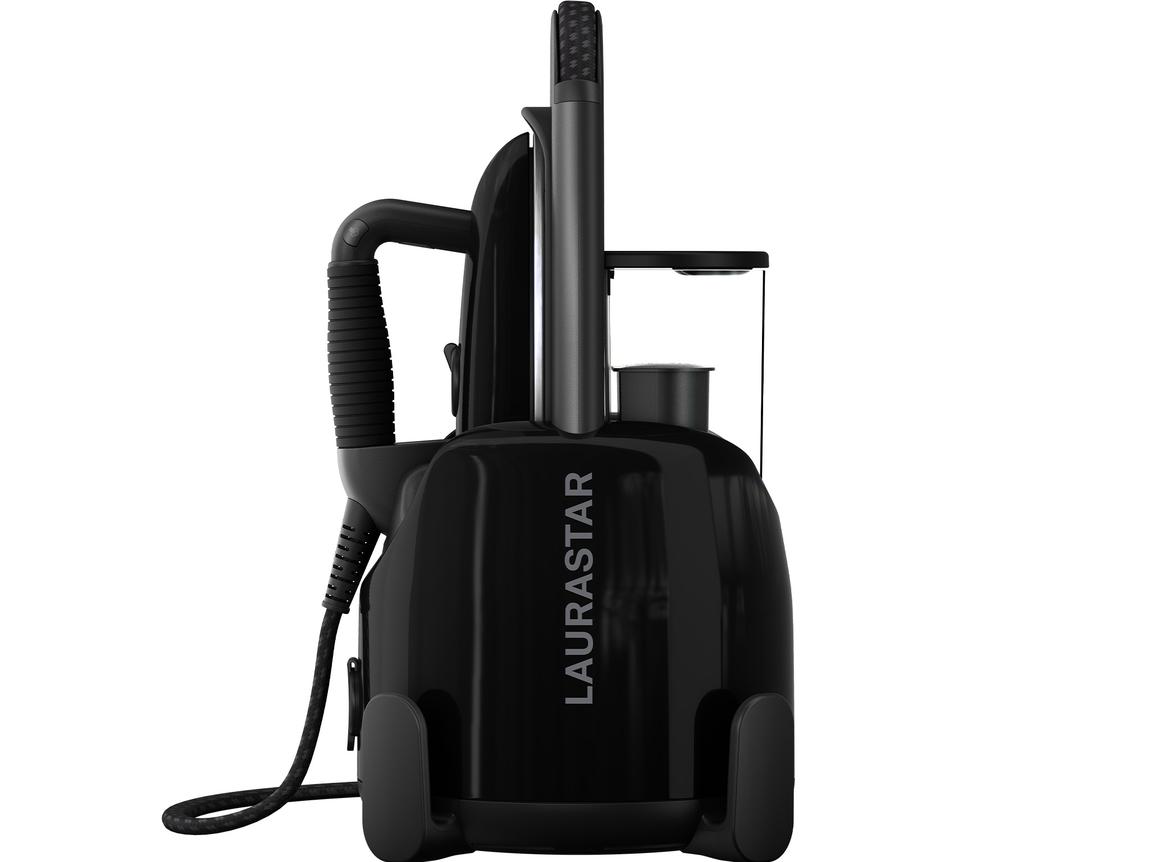 Laurastar Lift Plus Ultimate Black Steam Generator main product photo