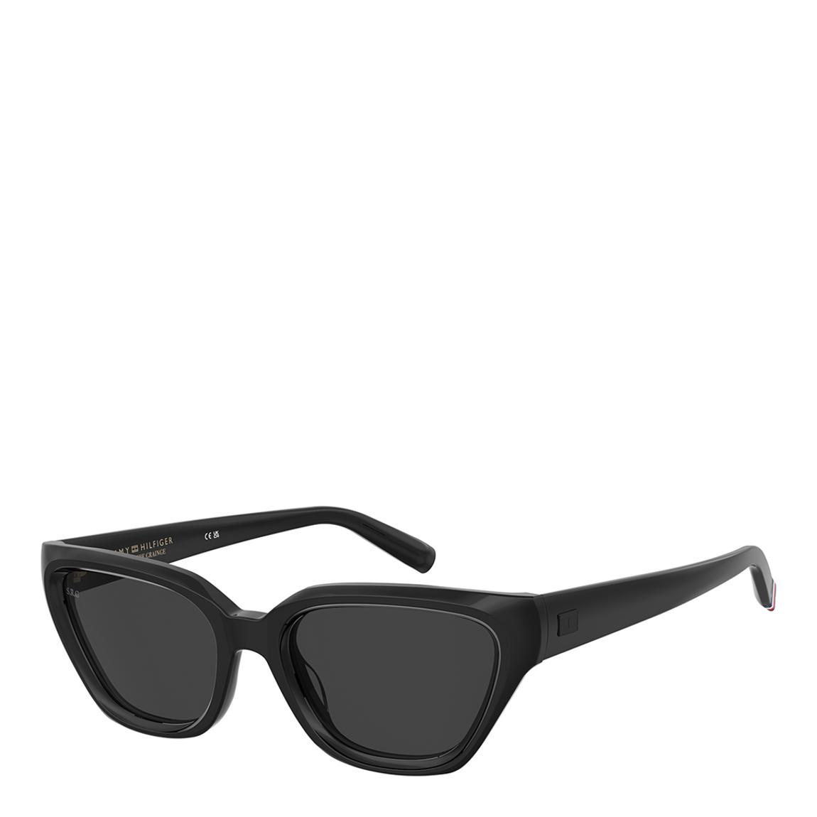 Black Cat Eye Sunglasses 54mm main product photo