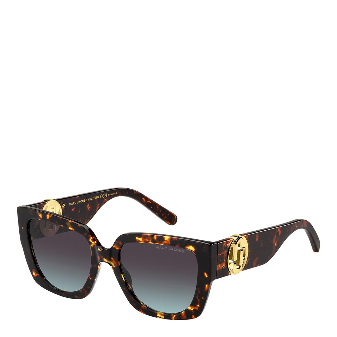 Havana Square Sunglasses 54mm main product photo