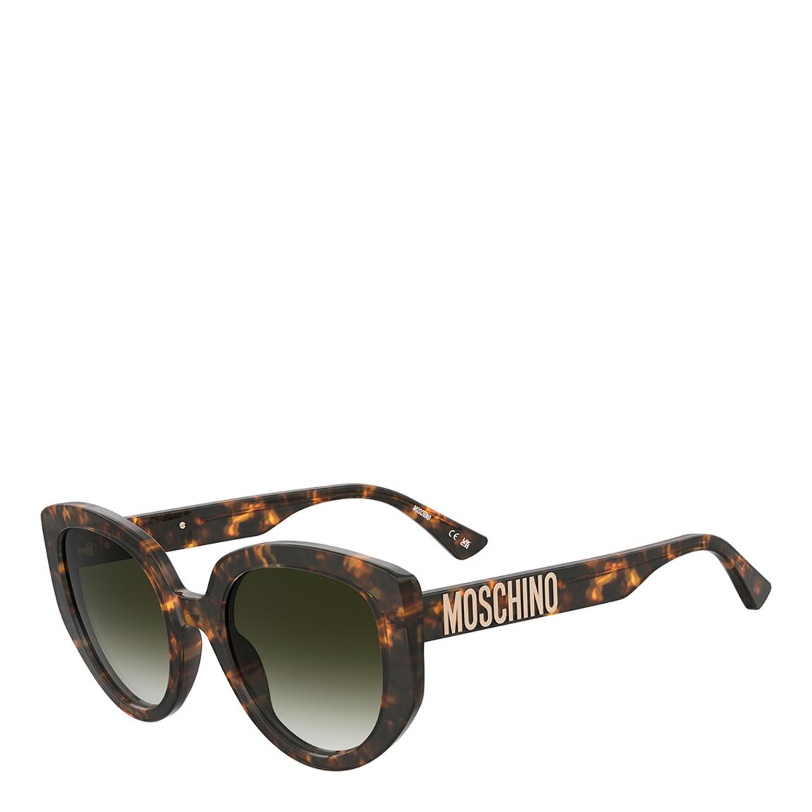 Havana Cat Eye Sunglasses 53mm main product photo
