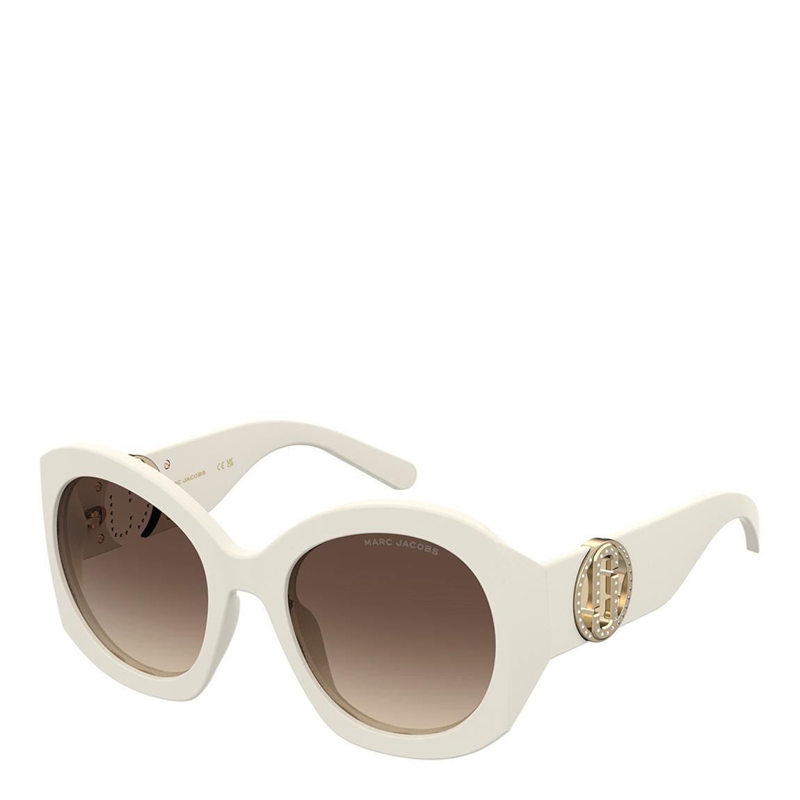 White Butterfly Sunglasses 55mm main product photo