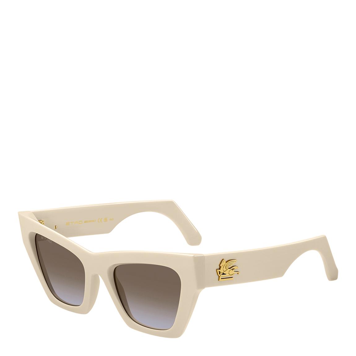Ivory Rectangular Sunglasses 54mm main product photo