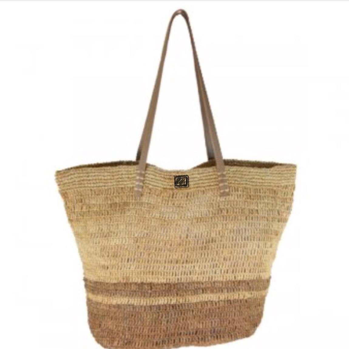 Maya Bay Hand-made Raffia bag main product photo