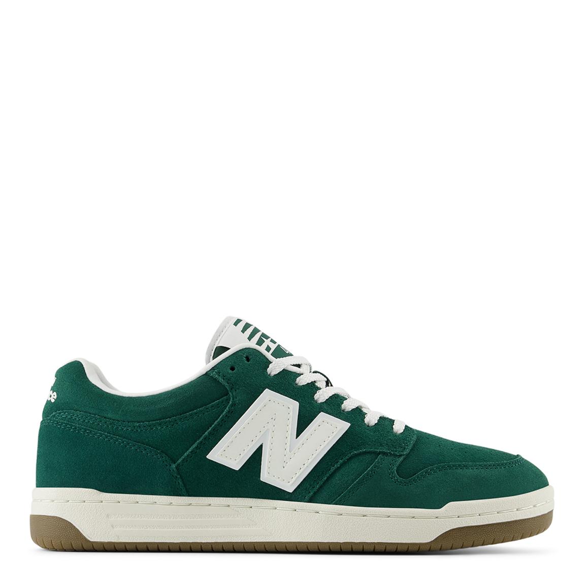 Unisex Green 480 Trainers main product photo