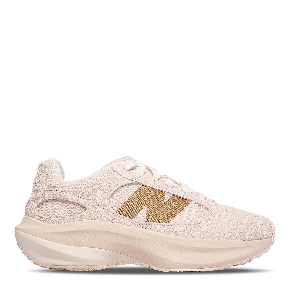 Unisex Cream/Beige WRPD Runner Trainers main product photo