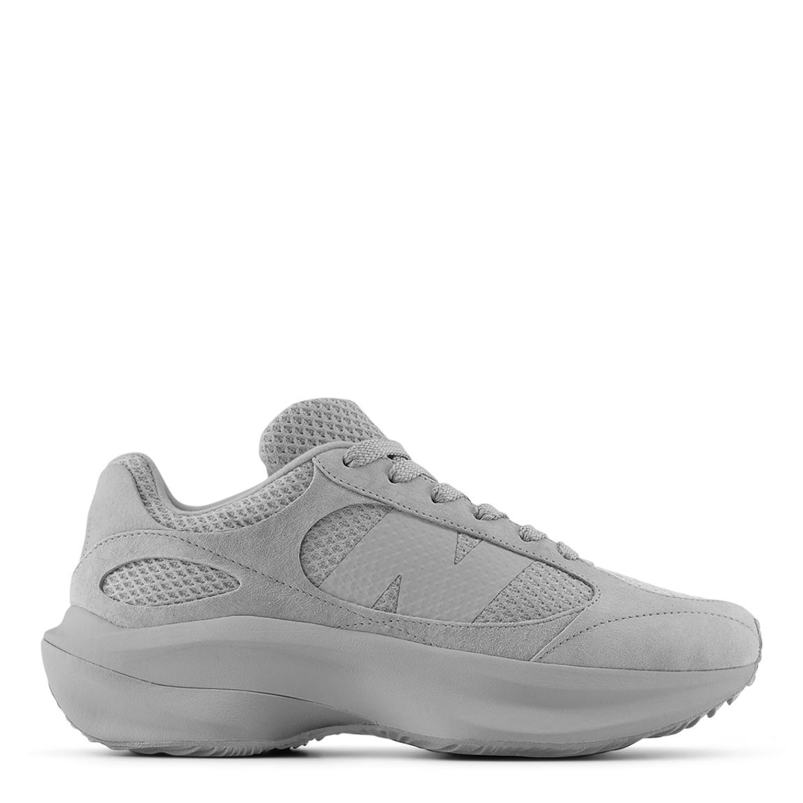 Unisex Grey WRPD Runner Trainers main product photo