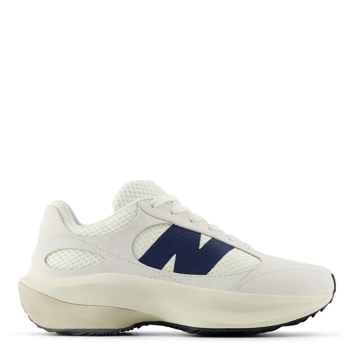 Unisex White/Black WRPD Runner Trainers main product photo
