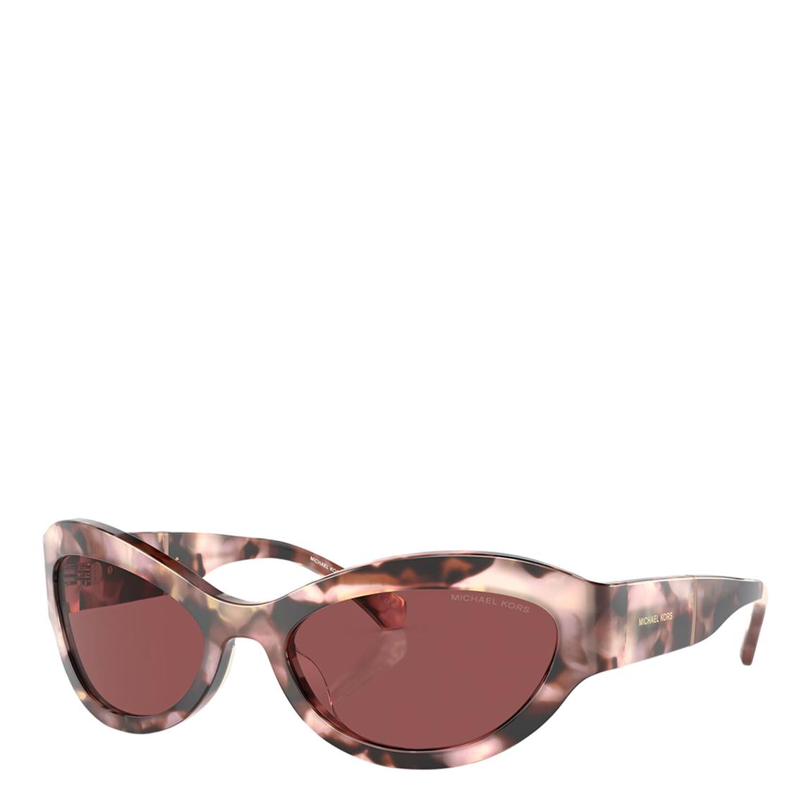 Women's Pink Burano Sunglasses 59mm main product photo