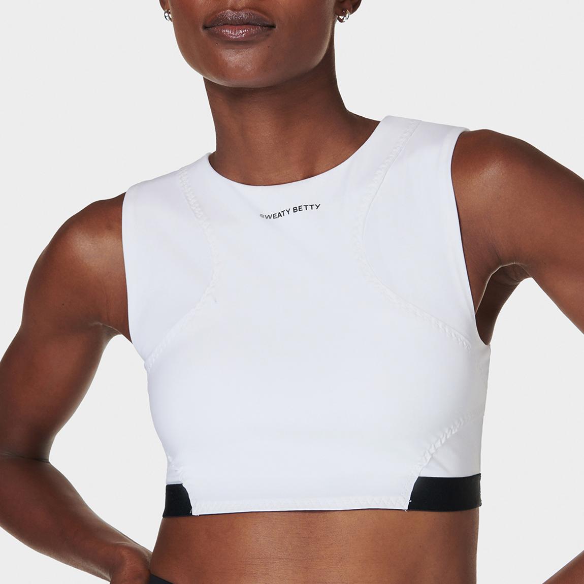 White Power Advantage Bra Top main product photo