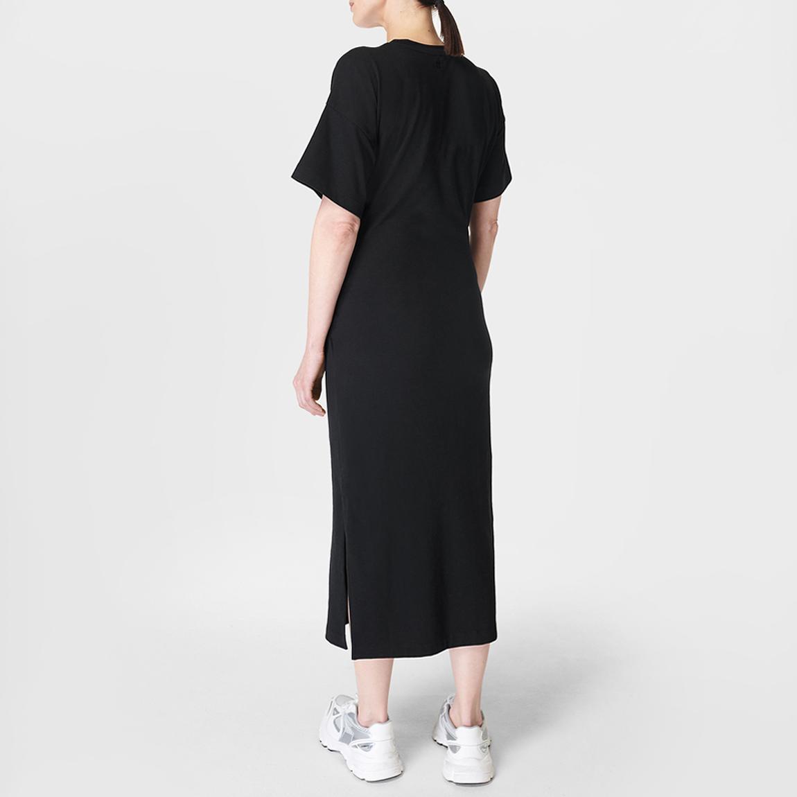 sweaty betty mellow midi dress Sweaty Betty Mellow Midi Dress