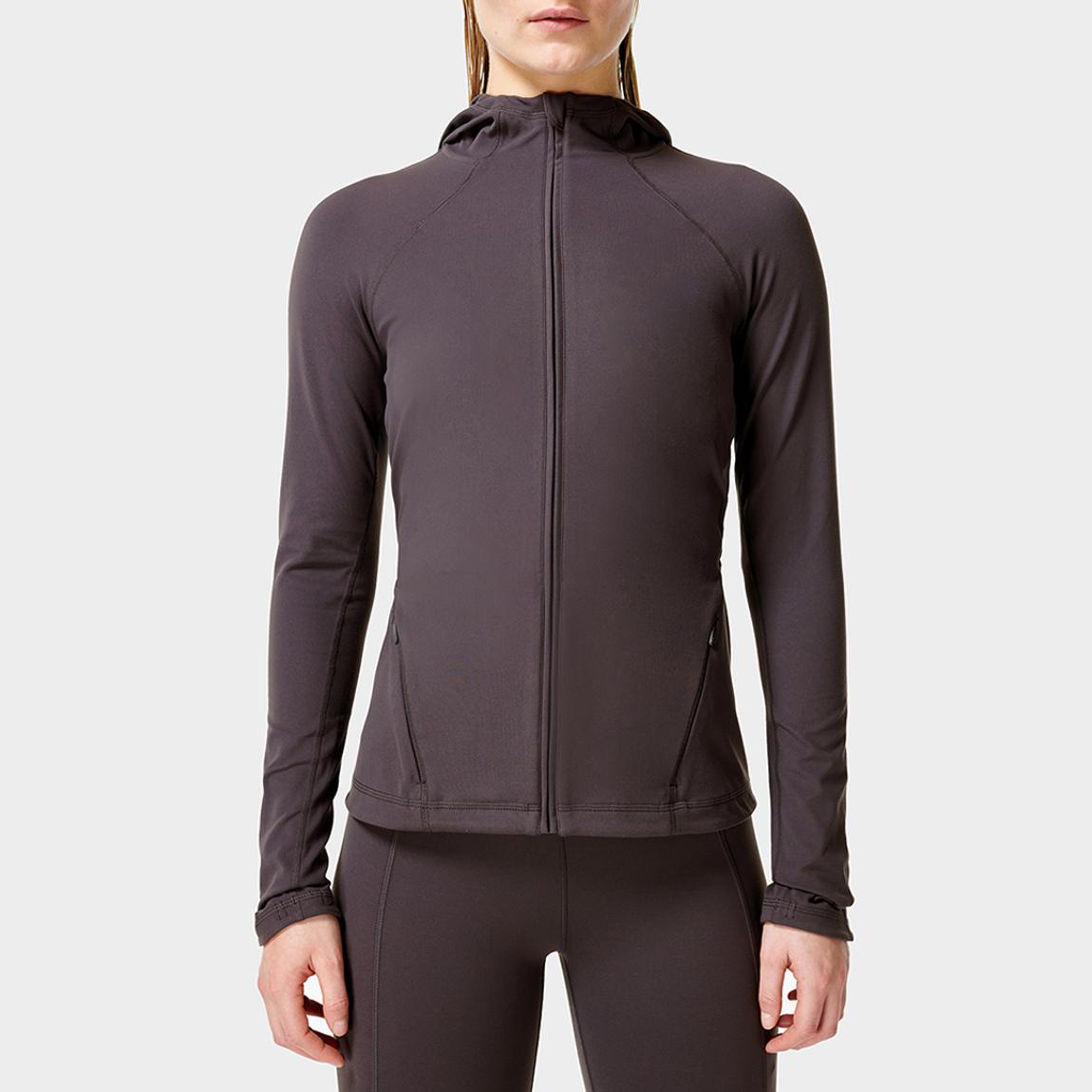 Urban Grey Super Soft Zip Up main product photo