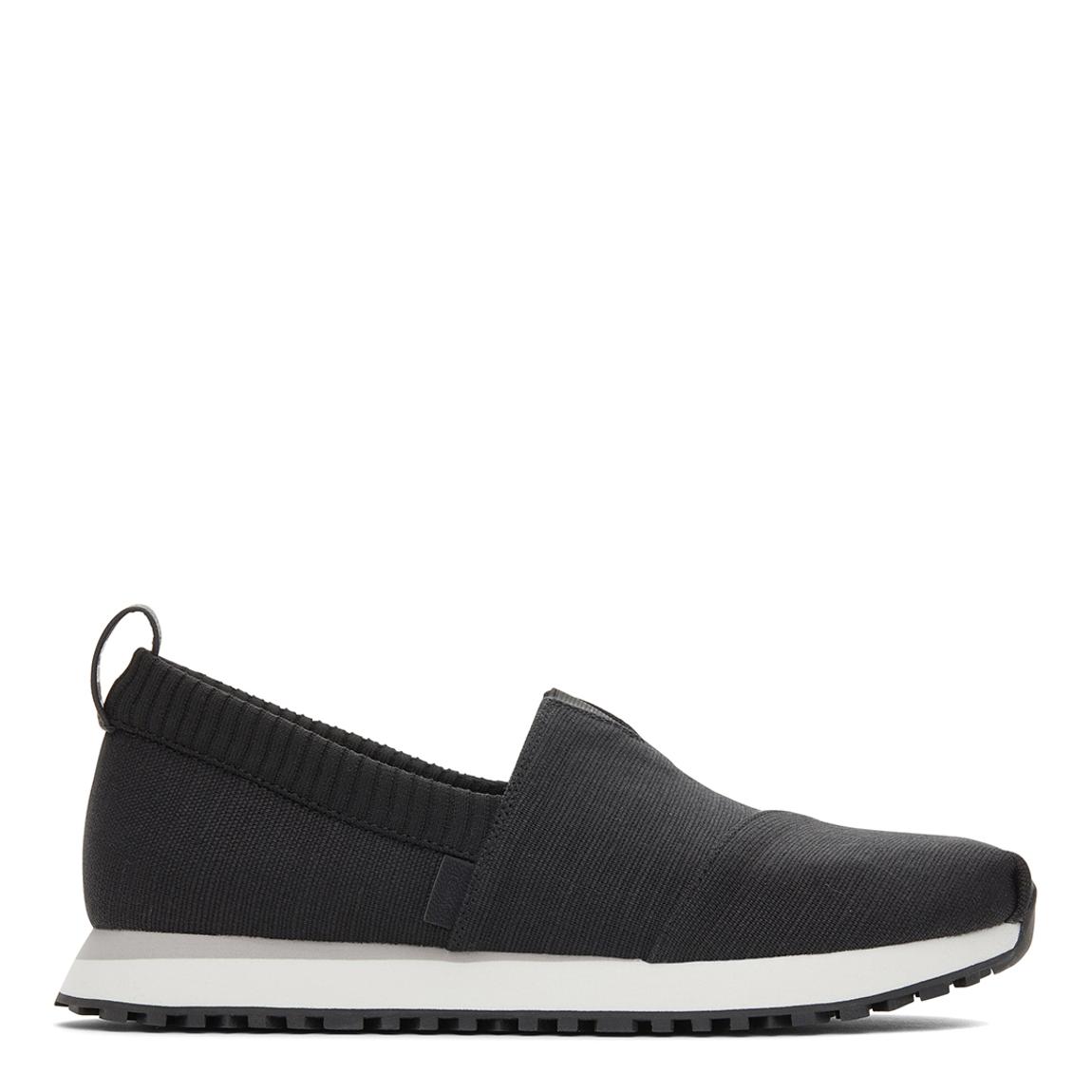 Men's Black Alpargata Resident 2.0 Trainers main product photo