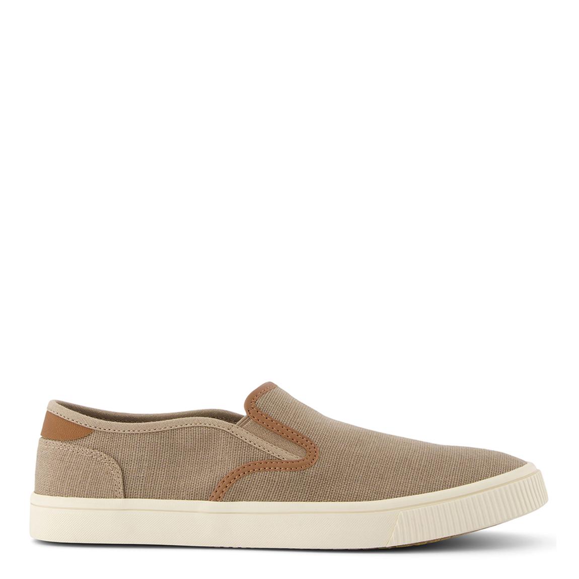 Men's Beige Baja Trainers main product photo