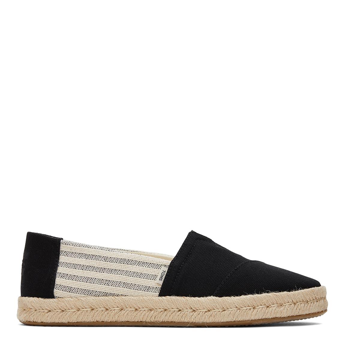 Women's Black Alpargata Rope 2.0 Espadrille main product photo