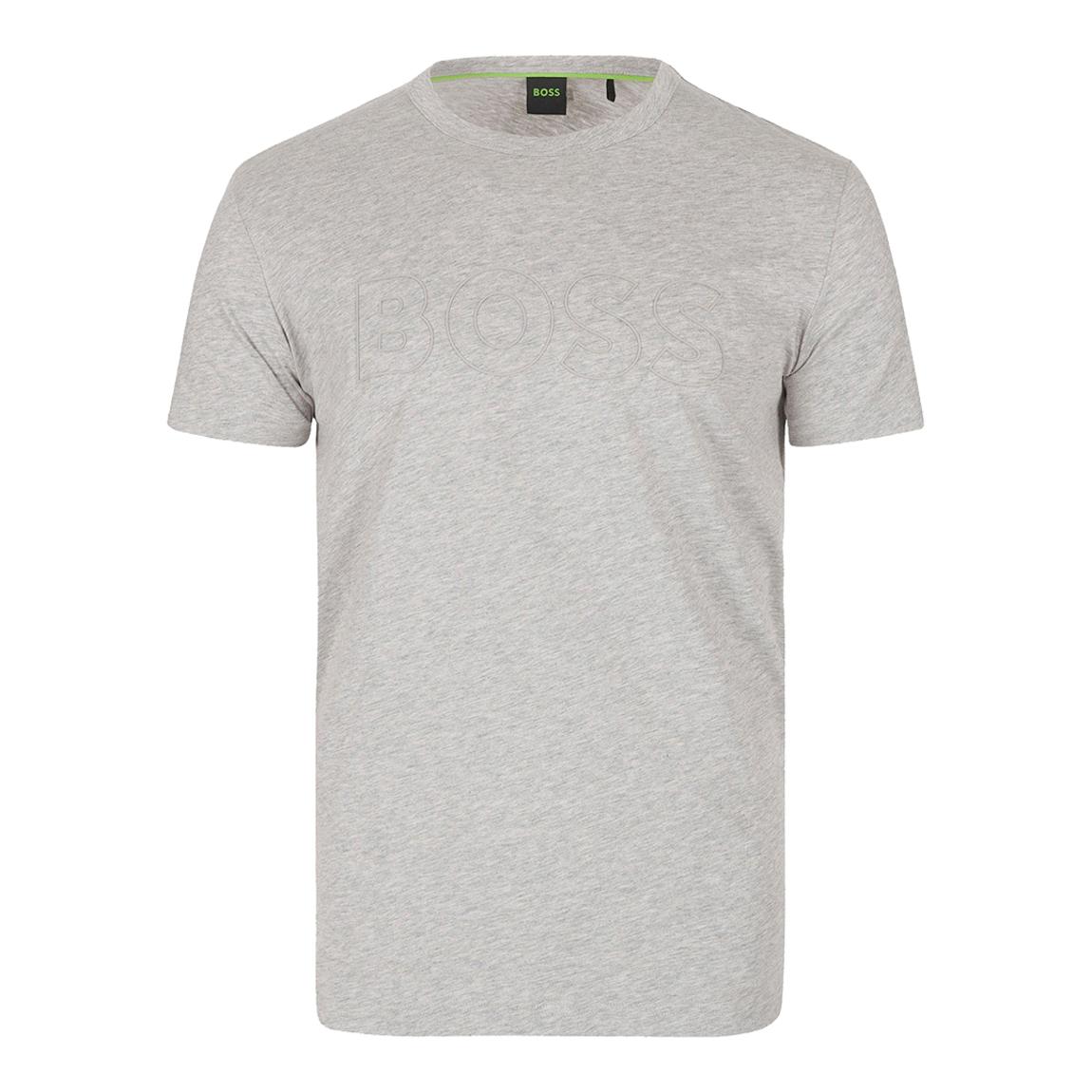 Grey Regular Fit T-Shirt main product photo