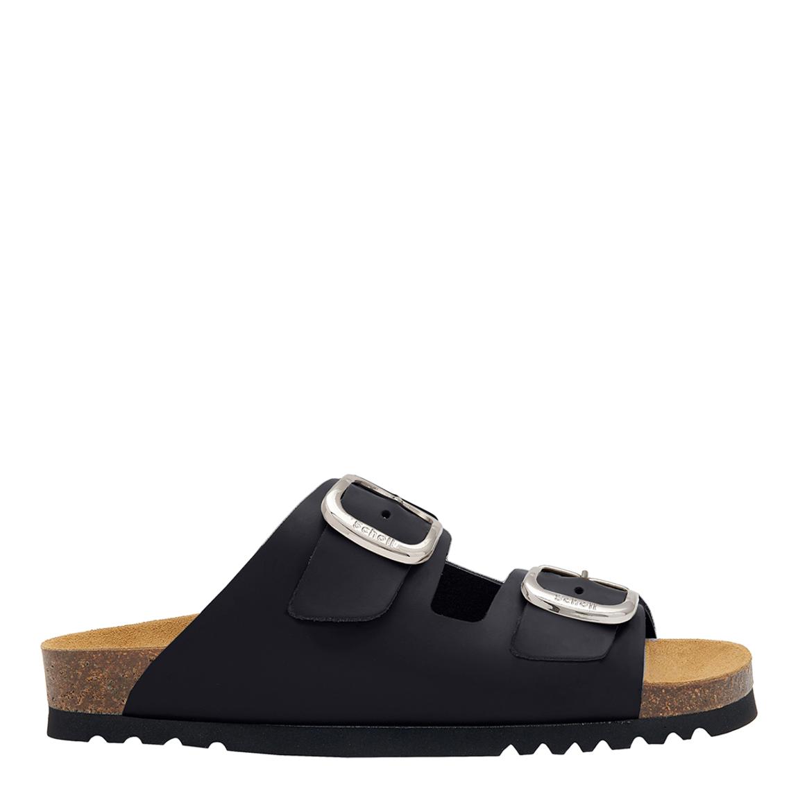 Women's Black Noelle Sandal main product photo