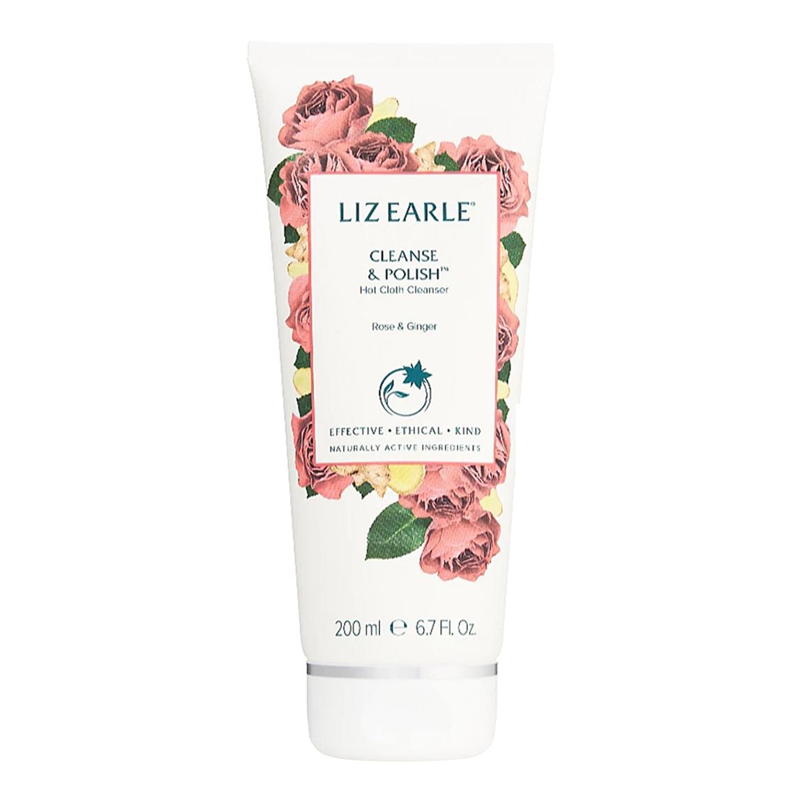 Rose & Ginger 200ml Tube main product photo