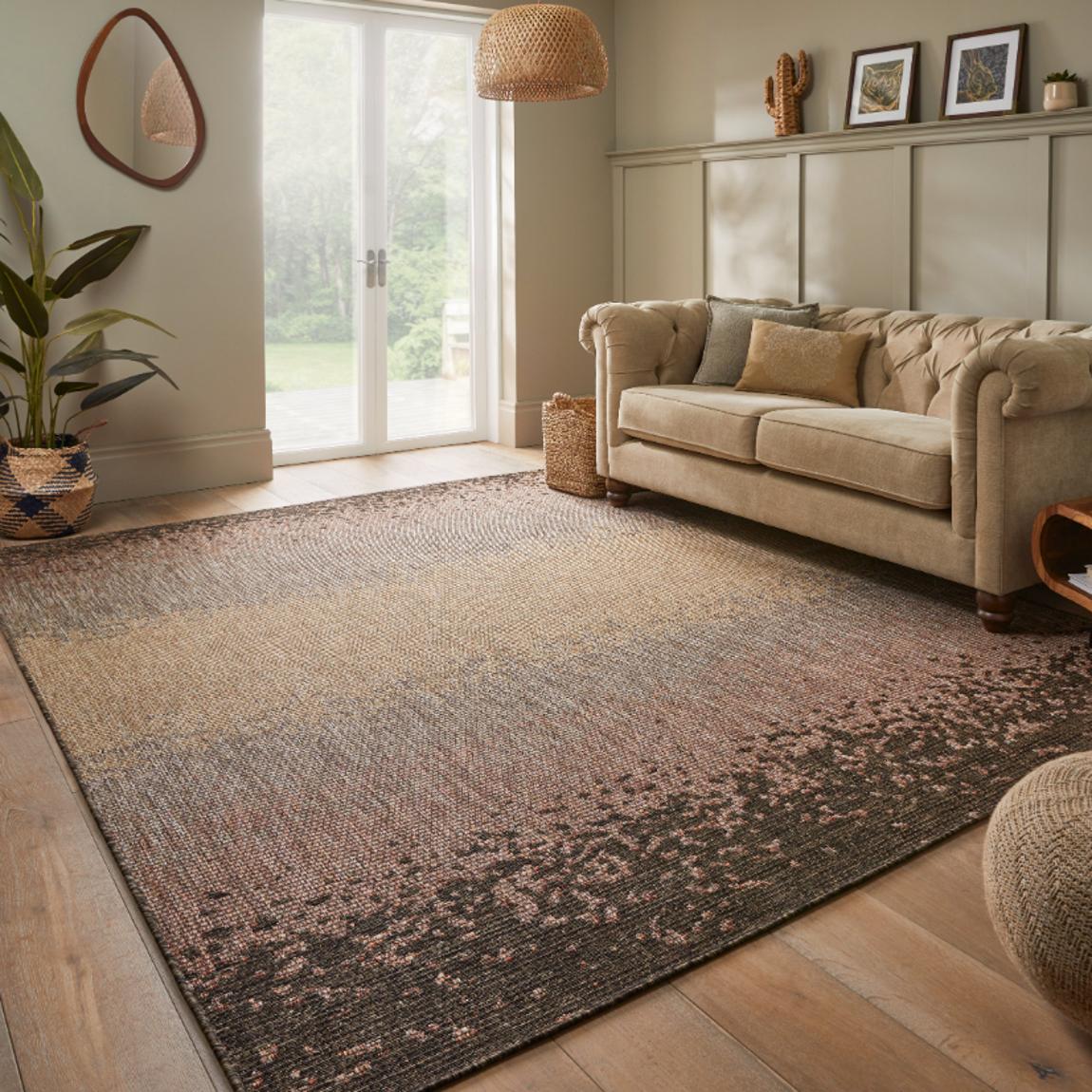 Sumac Indoor Outdoor Rug Multicolour - 230cm x 160cm main product photo