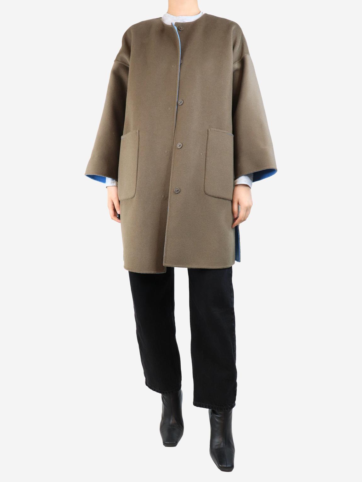 Weekend Max Mara blue main product photo