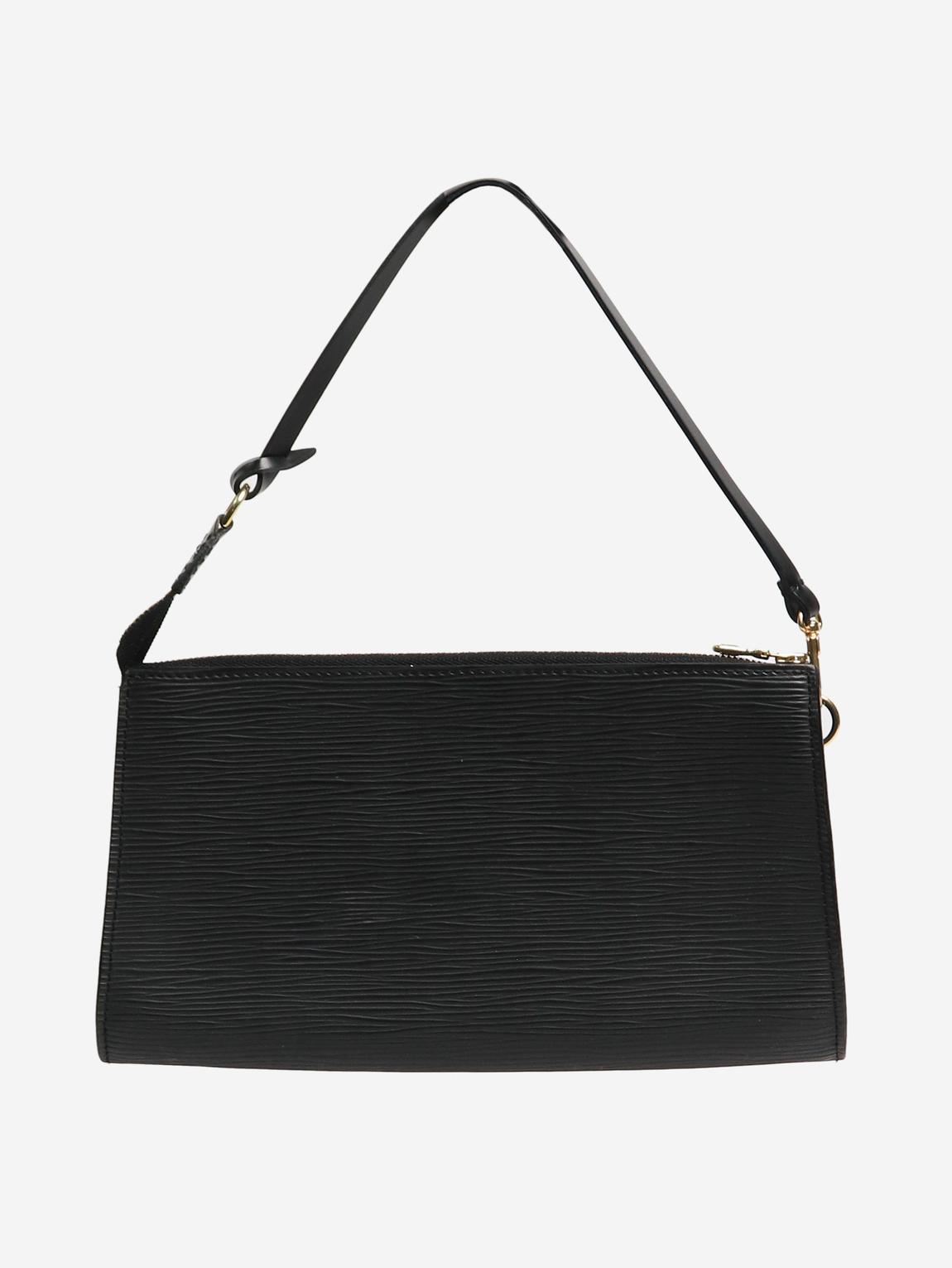Louis Vuitton black EPI main product photo