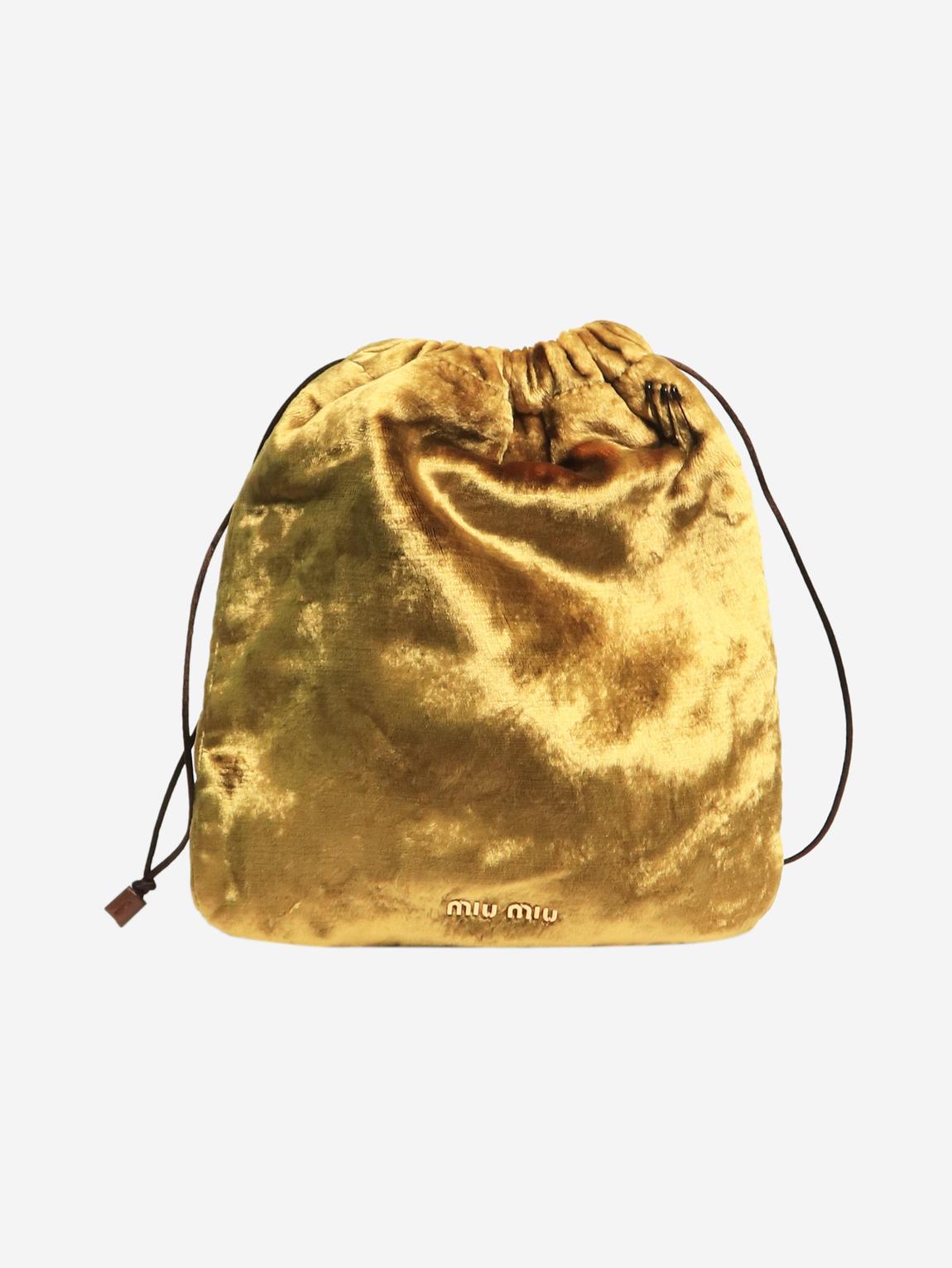 Miu Miu peppered mustard main product photo