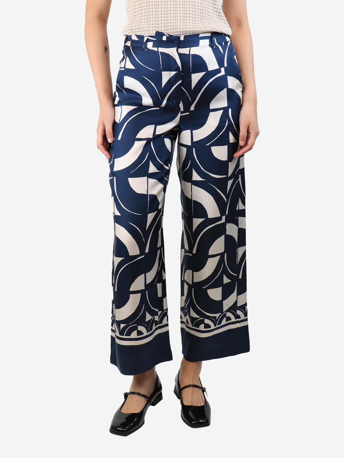 S'Max Mara navy blue main product photo