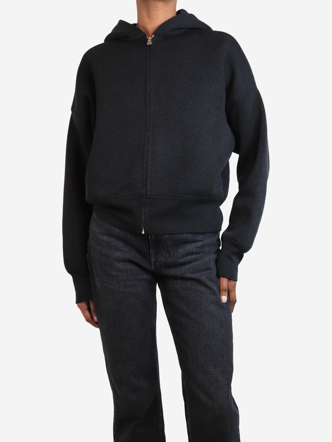 Playboy sequin embellished hoodie main product photo