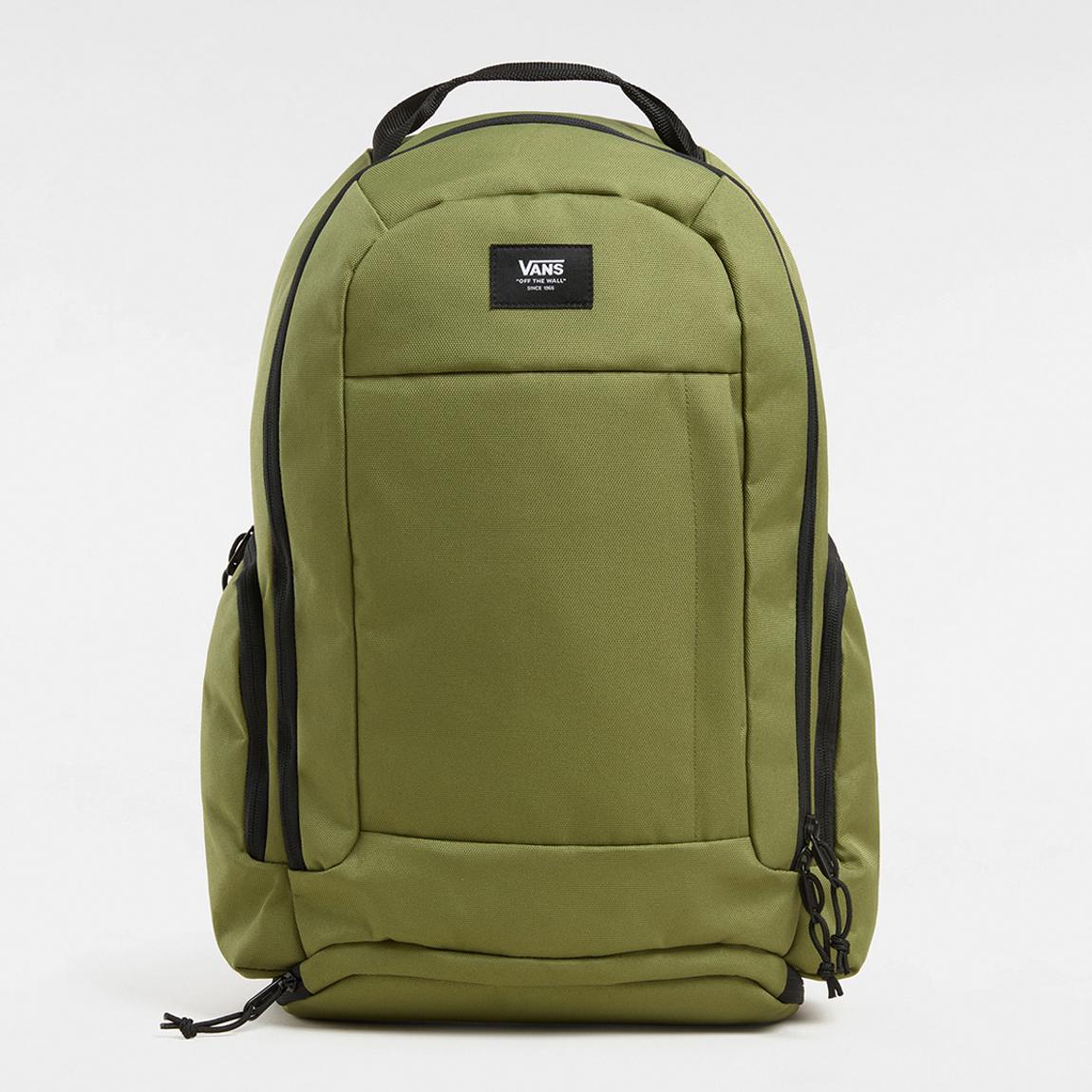 Loden Green Resolute Backpack main product photo