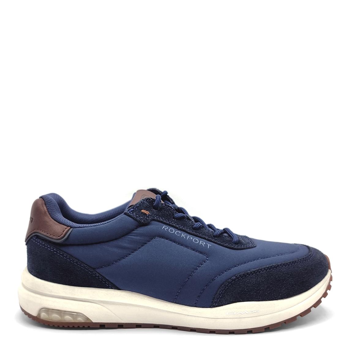 Men's Blue Brock Active Trainers main product photo