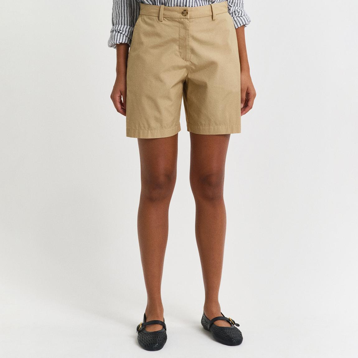 Camel Lightweight Chino Shorts main product photo