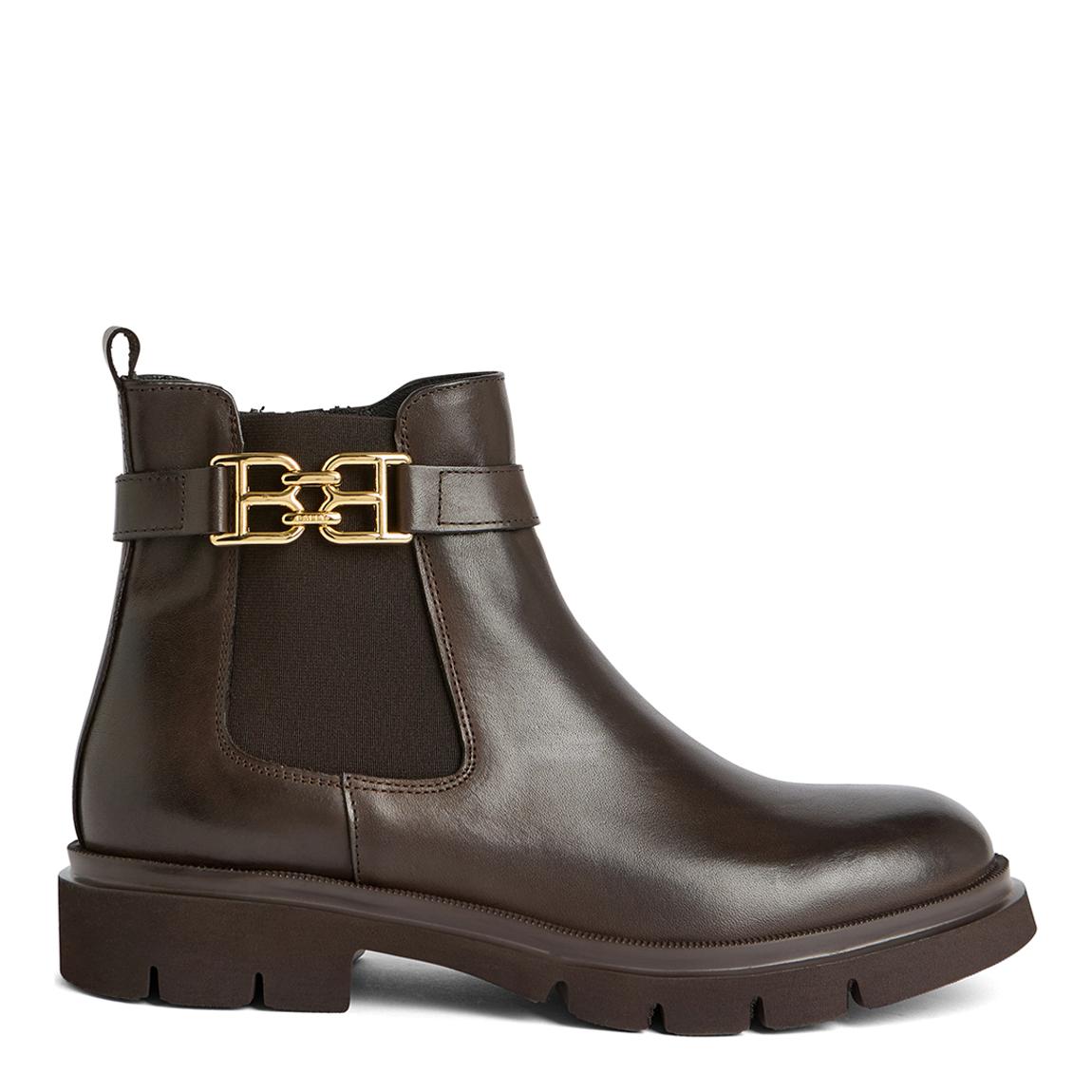 BALLY Women's Coffee 50 Weniska.O Boot - BrandAlley