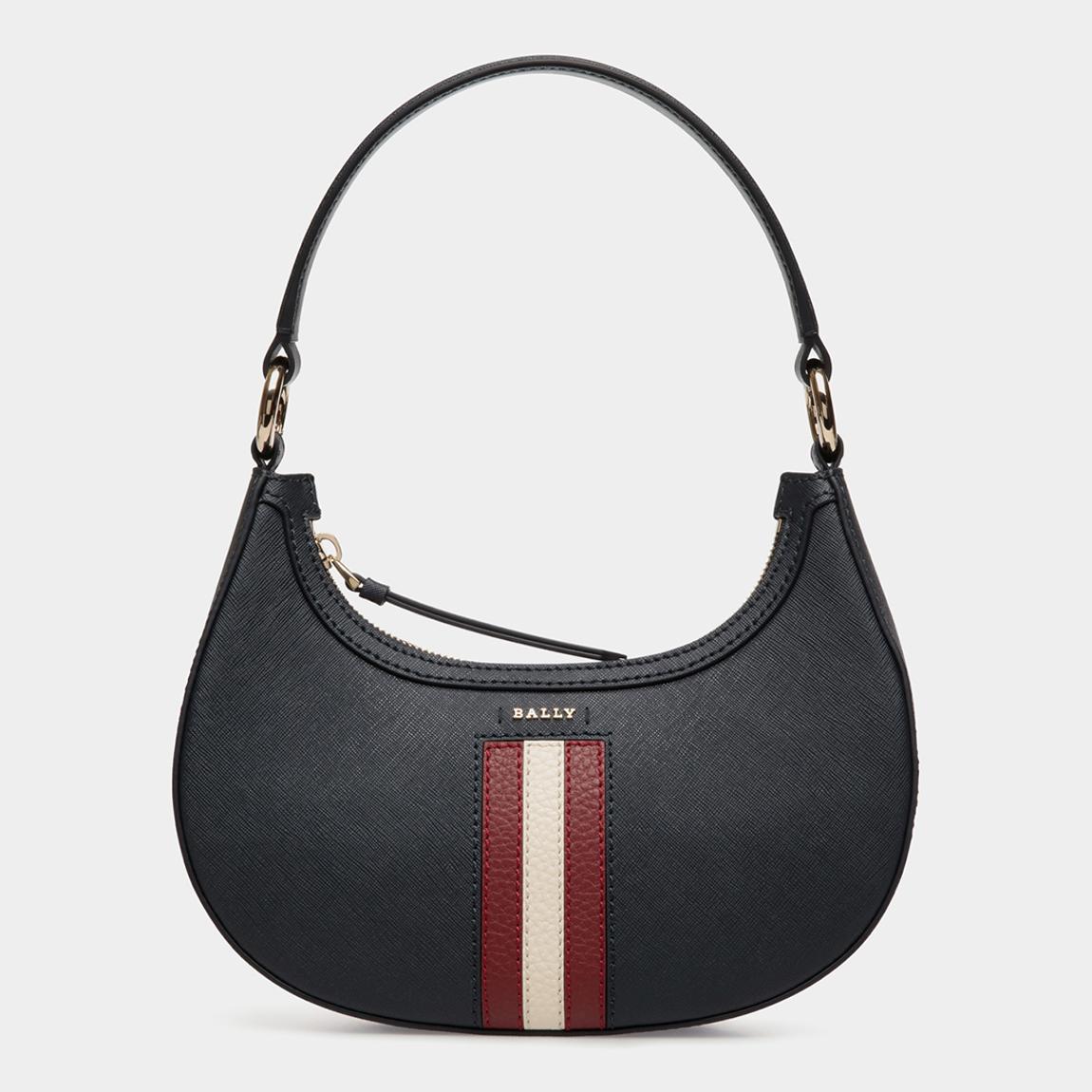 BALLY Blue Sawda Crossbody Bag - BrandAlley