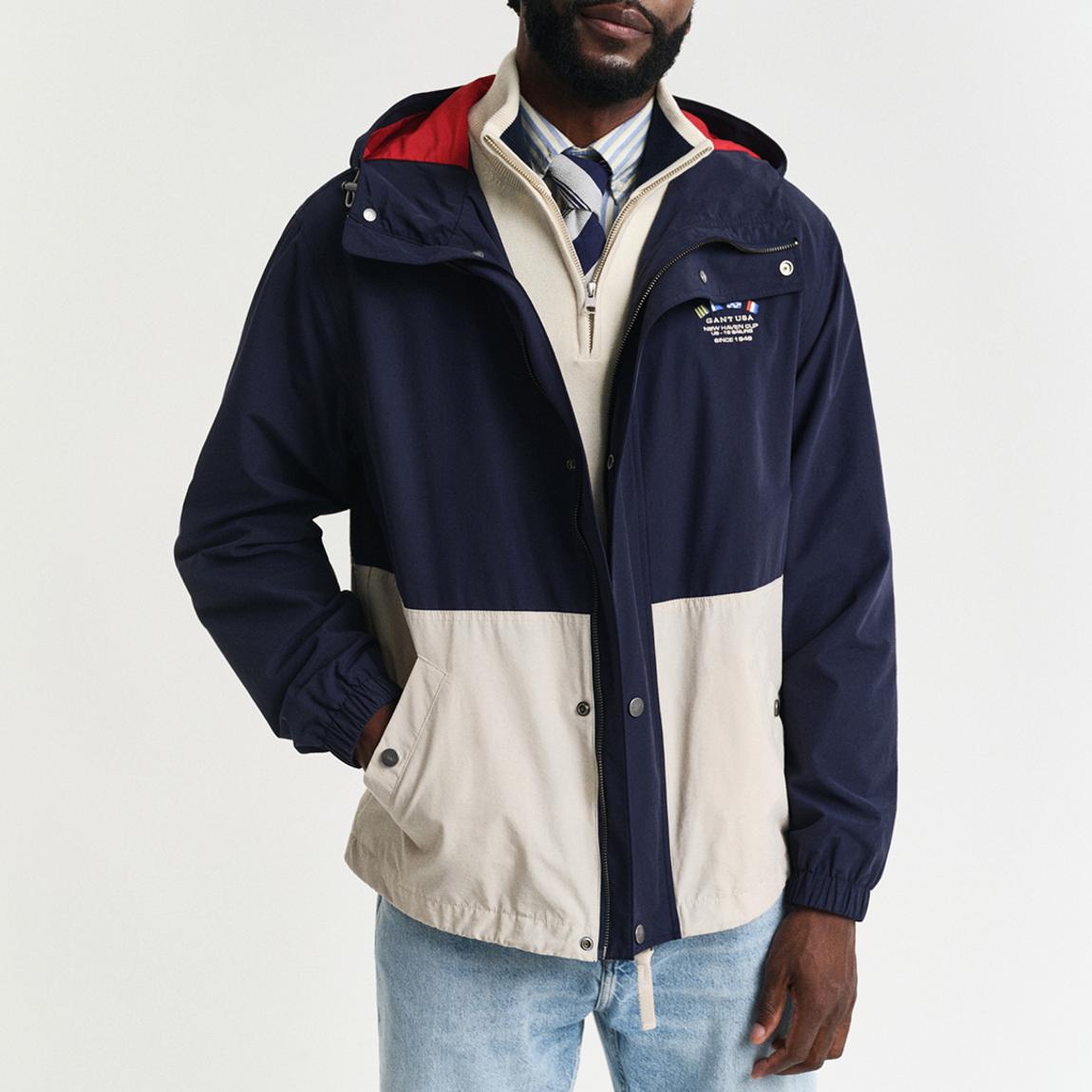Multi Colourblock Windshielder Jacket main product photo
