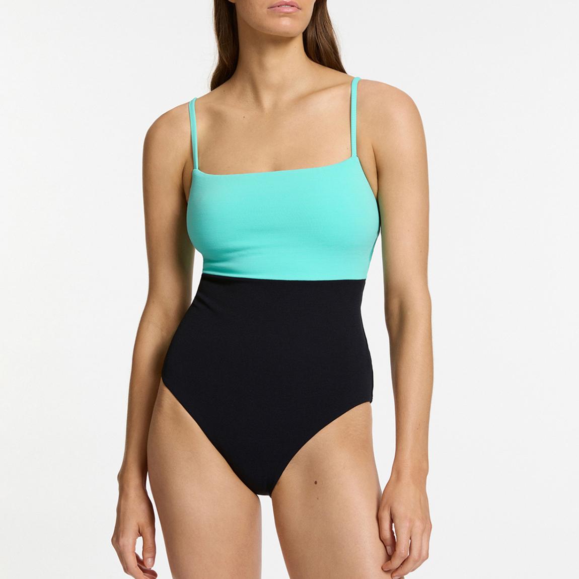 Black Dolce Minimal Tank One-piece main product photo