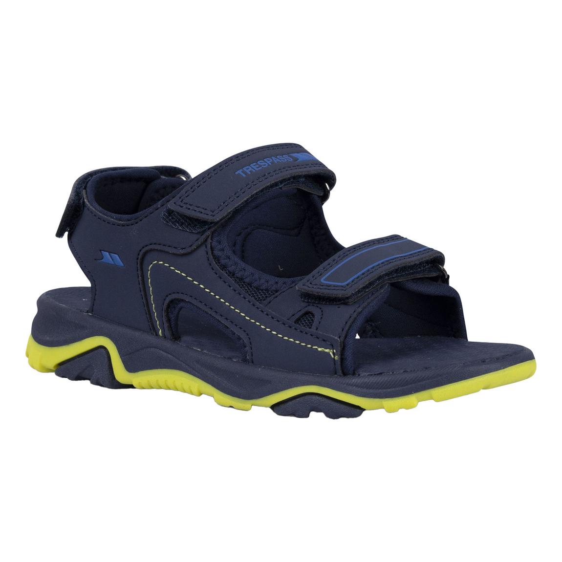 Sandals Jett PU Navy main product photo