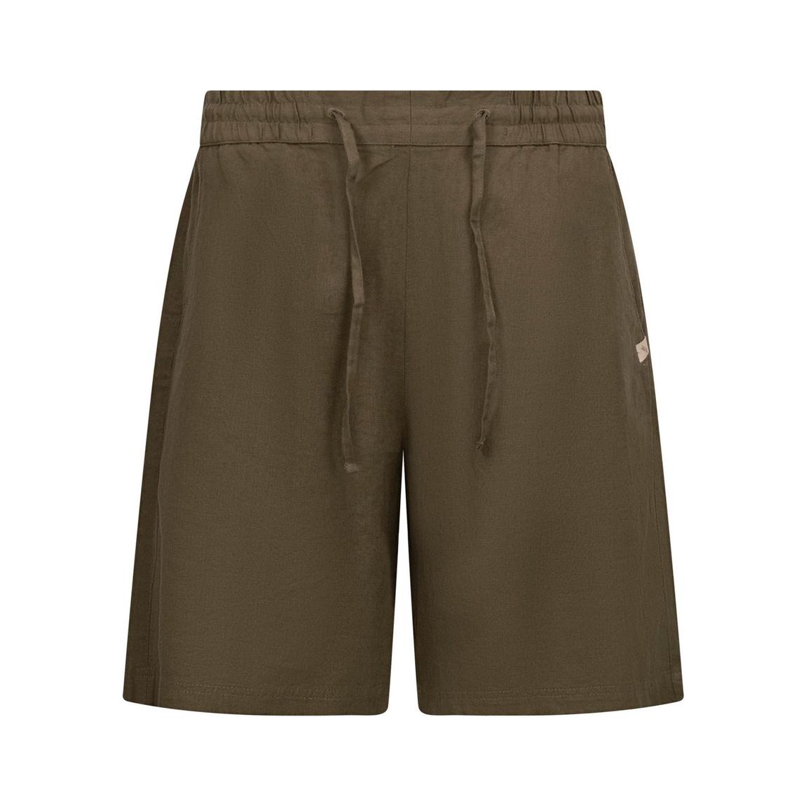 Casual Shorts Reenie Linen Herb main product photo