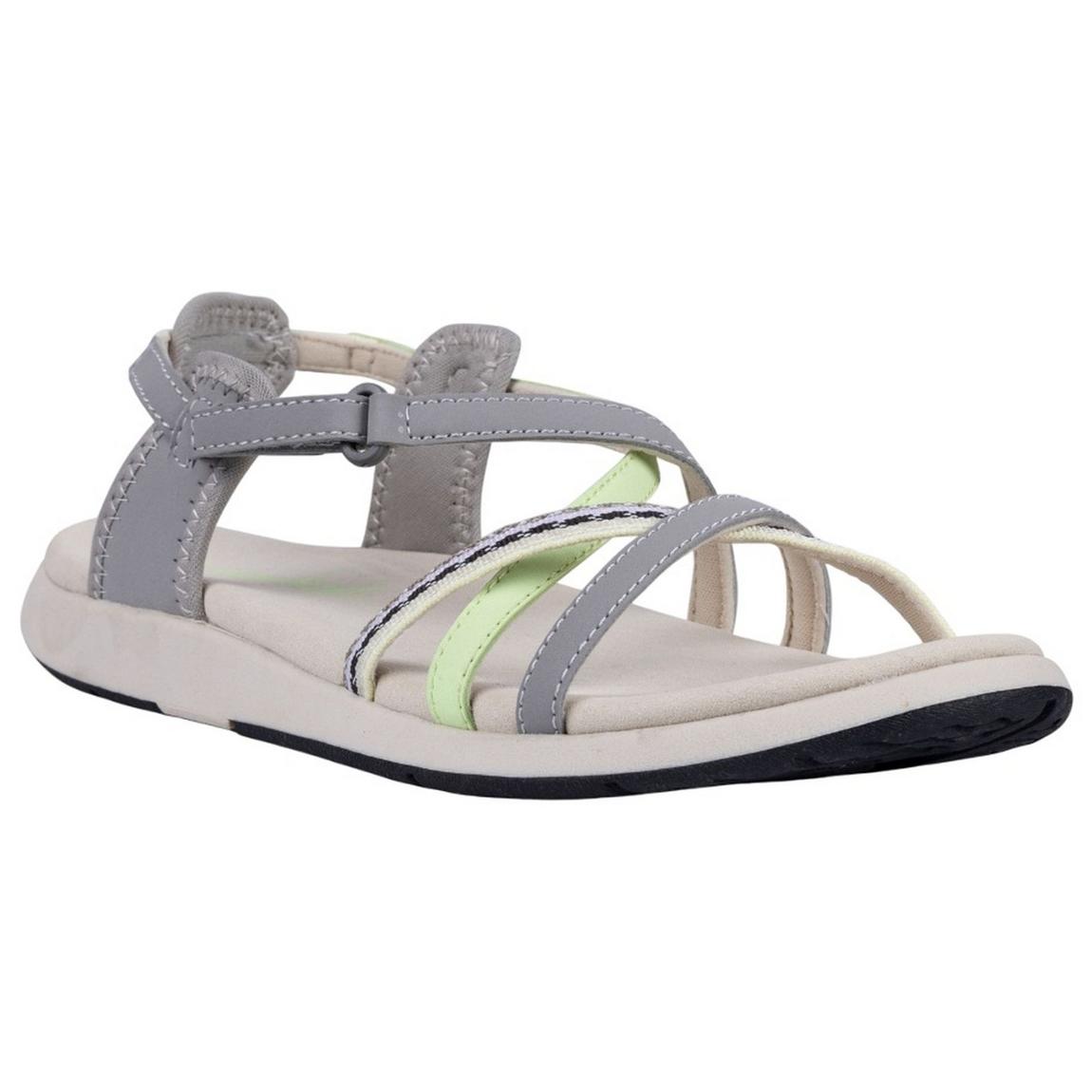 Sandals Perla PU Ecru main product photo