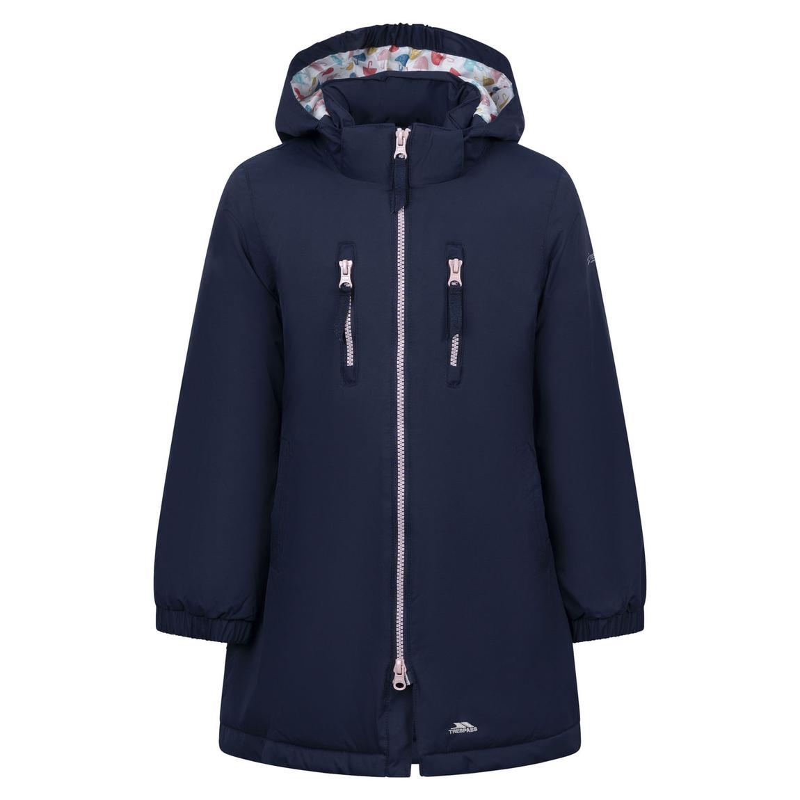Raincoat Marybank Polyamide Navy main product photo