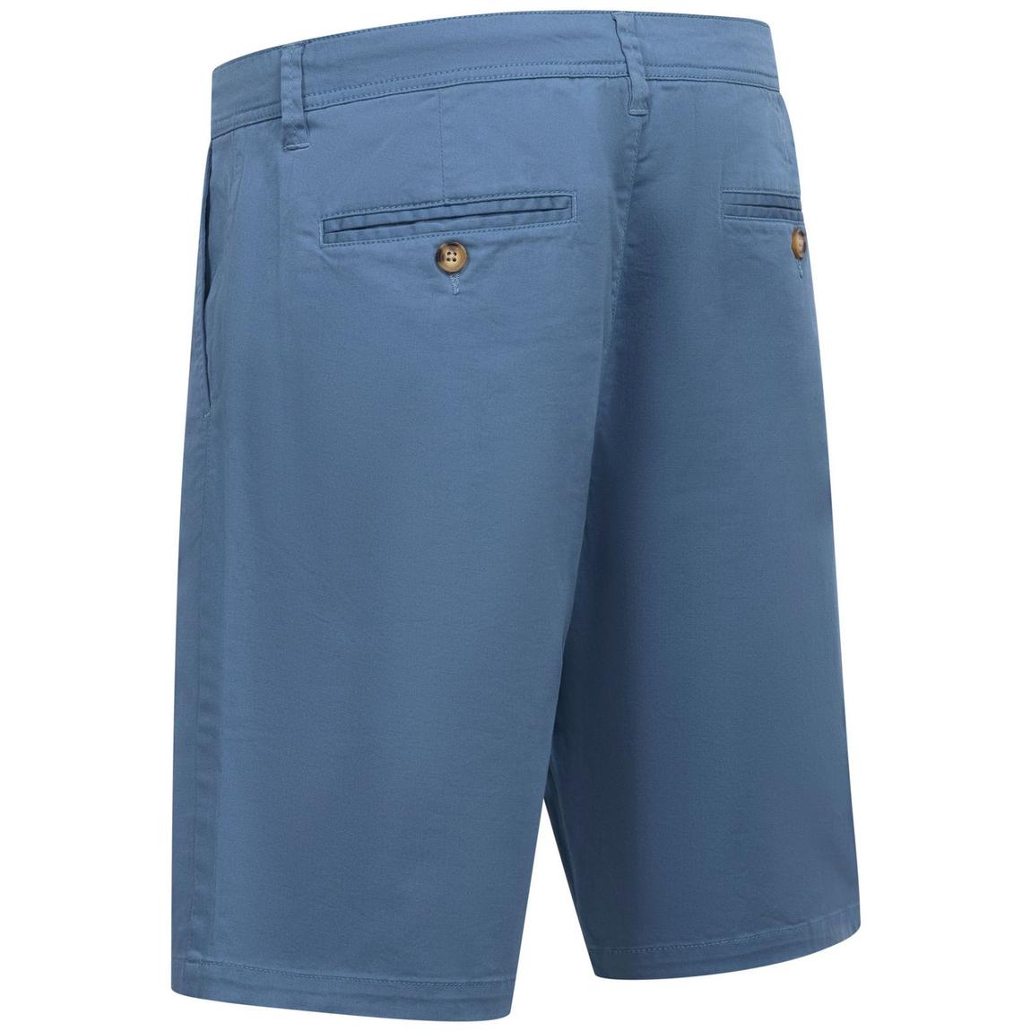 Casual Shorts Vinn Cotton Denim Blue main product photo