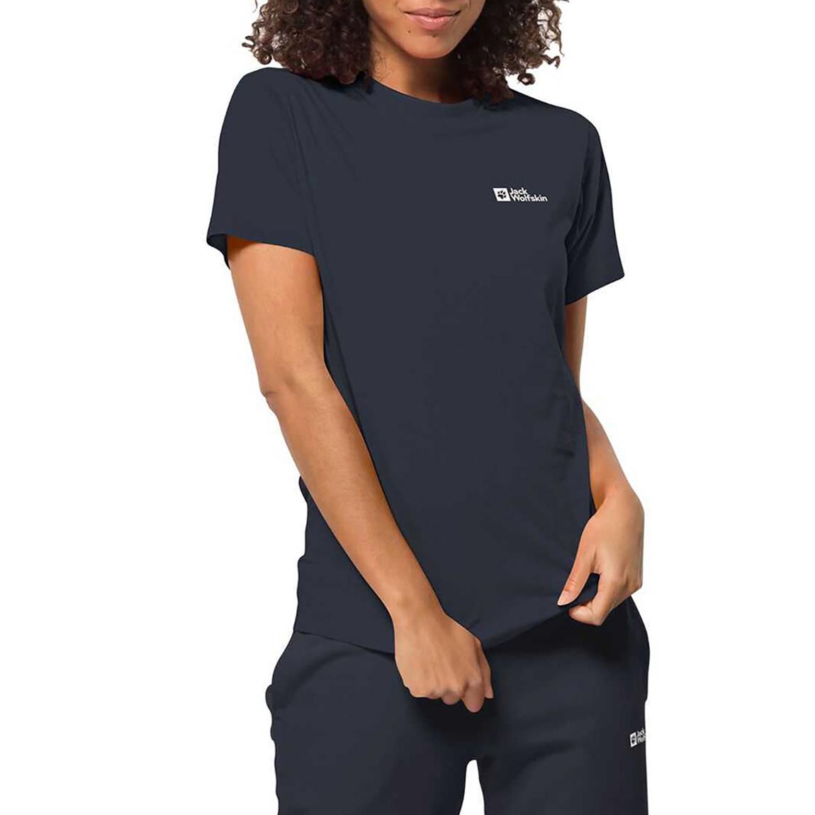 Navy Essential Tee main product photo